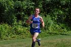 Wheaton MXC vs Babson  Wheaton College Men’s Cross Country vs Babson College. - Photo By: KEITH NORDSTROM : Wheaton, XC